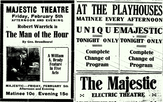 Majestic Theatre