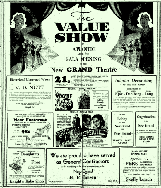 Grand Theatre
