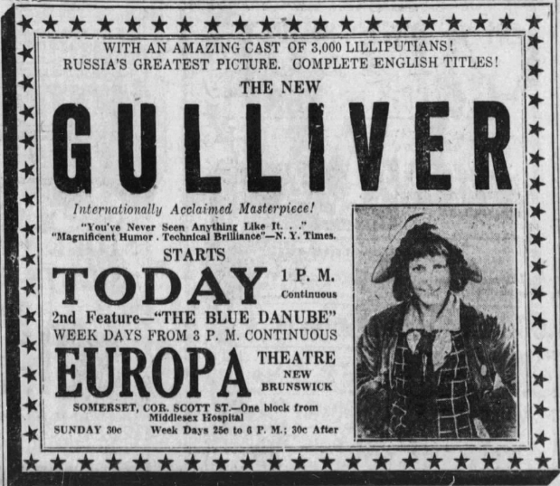 Europa Theater