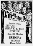 Europa Theater