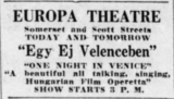 Europa Theater