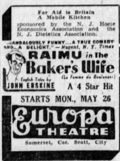 Europa Theater
