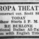 Europa Theater