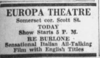 Europa Theater