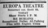 Europa Theater