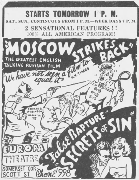 Europa Theater