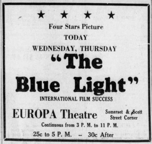 Europa Theater