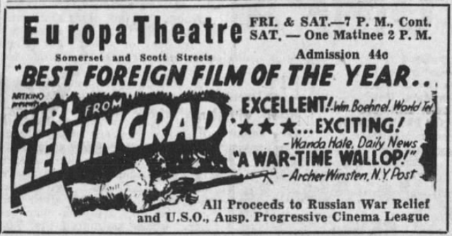 Europa Theater