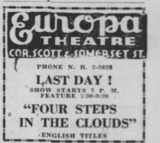 Europa Theater