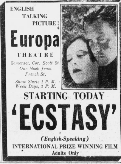 Europa Theater