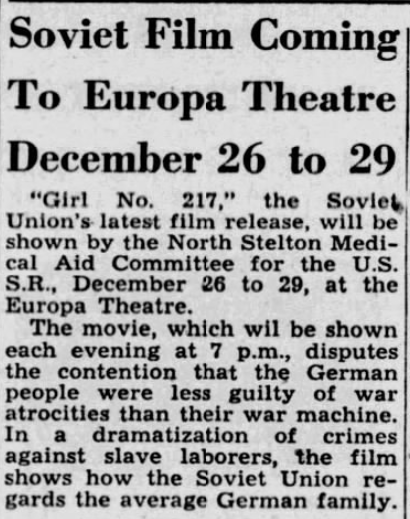 Europa Theater