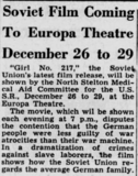 Europa Theater