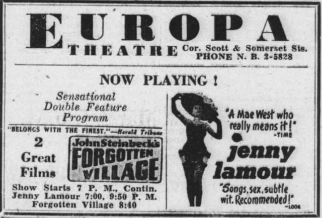 Europa Theater
