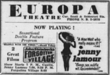 Europa Theater