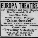 Europa Theater