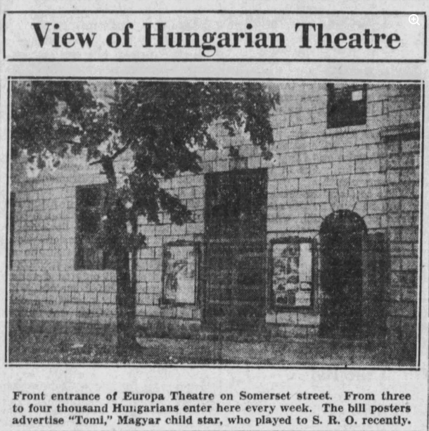 Europa Theater