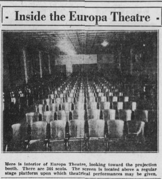 Europa Theater