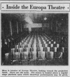 Europa Theater