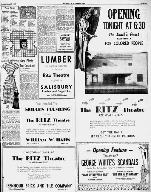 Ritz Theatre
