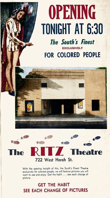 Ritz Theatre