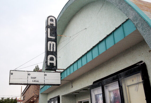 Alma Theatre