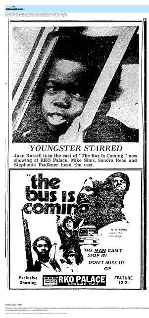 The Blaxploitation Era (1971)