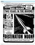 Pioneers of Science-Fiction Film: George Pal (1950)