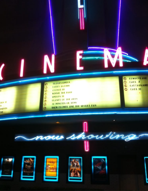 NCG Citrus Park Cinemas