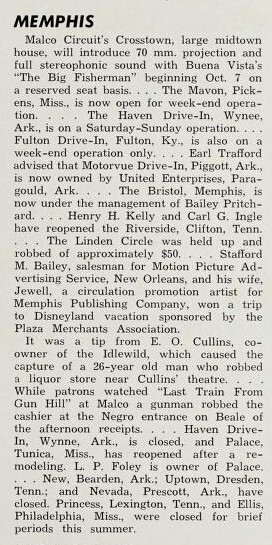 Incident at the Negro Entrance (1959)