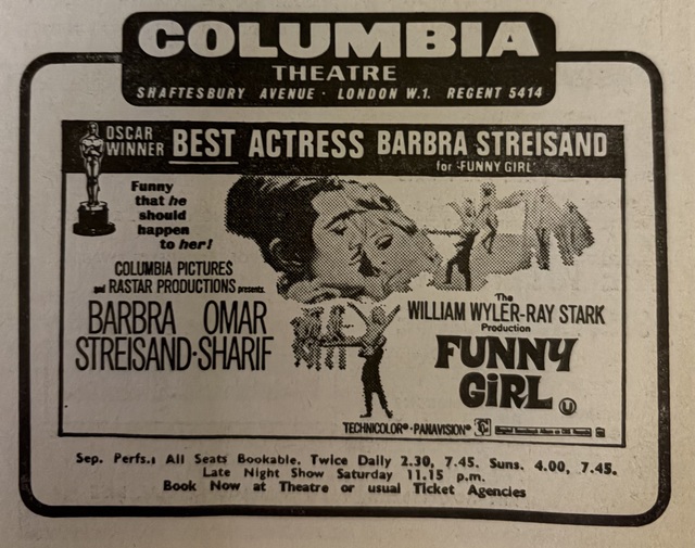 Funny Girl