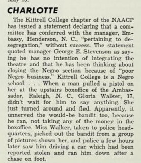 Civil Rights Movement (1962)