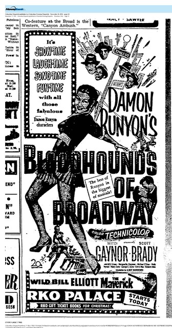 Mitzi Gaynor, R. I. P. (1931 - 2024)