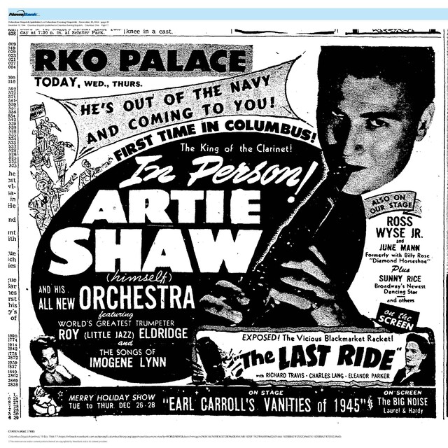 Stage Show (1944)