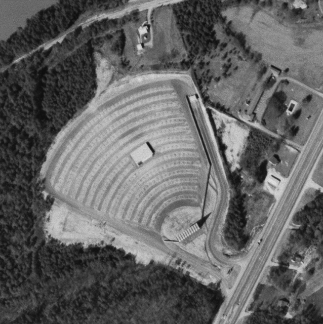 Forest Drive-In