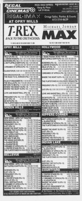 Regal Opry Mills 20 & IMAX