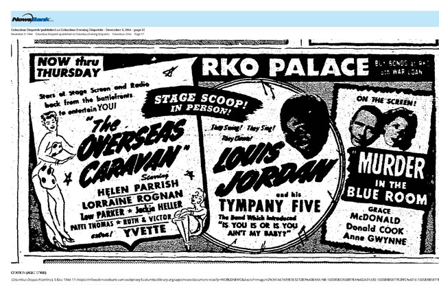 Stage Show (1944)