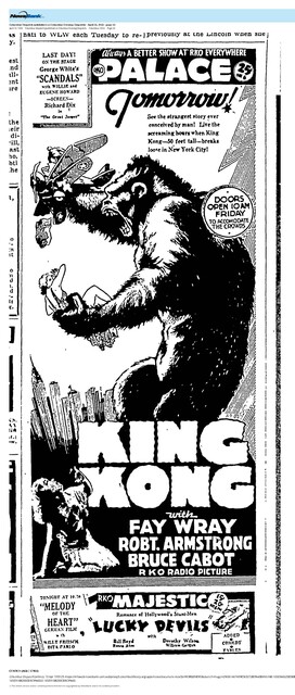 The Great Movie Franchises: King Kong--The Beginning (1933)