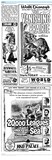 Two Walt Disney Films on Christmas Day 1954