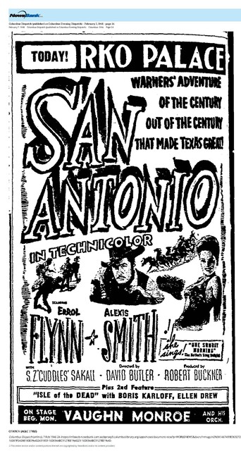 Forties Westerns (1946)