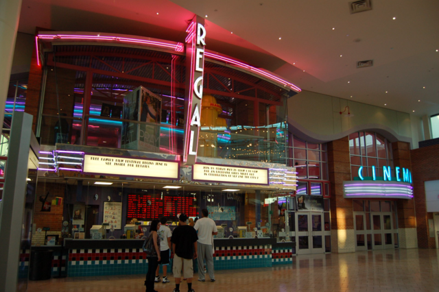 NCG Citrus Park Cinemas