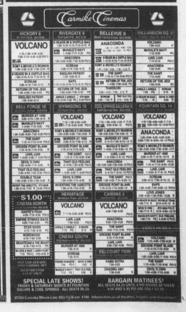 AMC Antioch 8