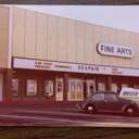 Fine Arts facade