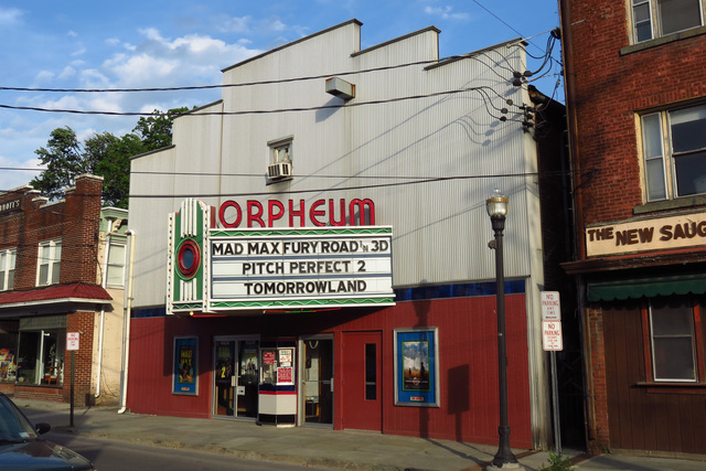Orpheum Theatre 2015