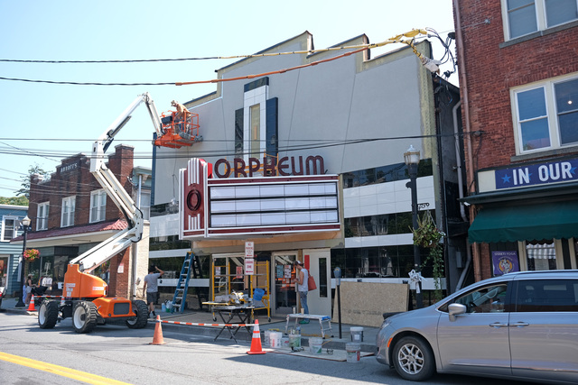 Facade Restoration 2025