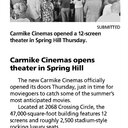 AMC Spring Hill 12