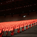 Seats in Screen 1 hall