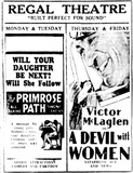 Regal Theatre