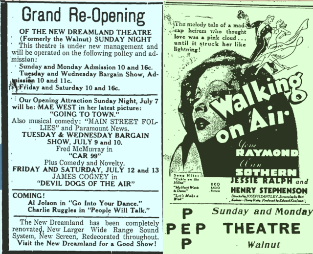 Walnut Theatre