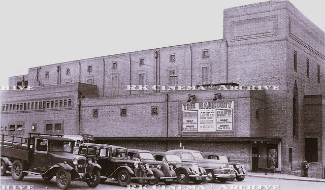 Gaumont Palace Taunton