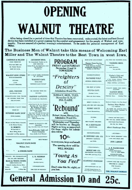 Walnut Theatre
